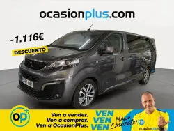 PEUGEOT Traveller 2.0BlueHDI Business VIP Long 150