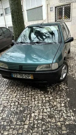 Peugeot 106 1.5D Negociável