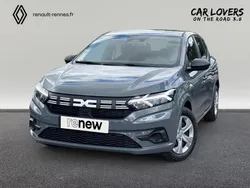 Dacia Sandero SCe 65 GSR2 Essential