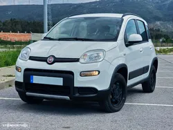 Fiat Panda 0.9 8V TwinAir City Cross 4x4