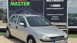 Opel Corsa 1.0 12V de 2001