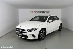 Mercedes-Benz A 250 e Progressive