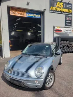 MINI COOPER 1.6i 116CV