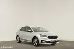 Skoda Fabia 1.0 TSI DSG