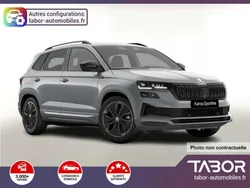 Skoda Karoq 150 DSG Sportl Matrix GPS 360 ACC