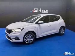 Dacia Sandero III 1.0 ECO-G (Essence / GPL) 100ch Confort BVM6