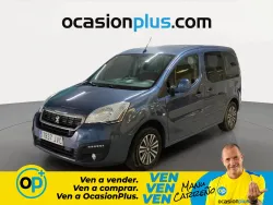 PEUGEOT Partner Tepee 1.6HDI Active 92