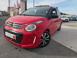 🚗 À VENDRE : Citroën C1 Cabriolet – Essence – 2016 –