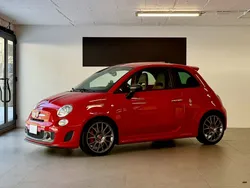 Abarth 500 1.4 TURBO T-JET 180CH 695 TRIBUTO FERRARI BVA