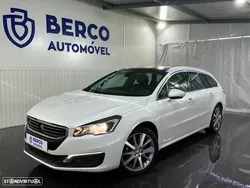 Peugeot 508 SW 1.6 e-HDi Allure 2-Tronic J18