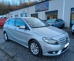 Classe b 180d 110cv intuition 7g-dct garantie 12mois