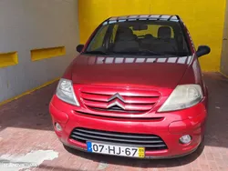 Citroën C3 1.4 HDi Exclusive Airdream CMP