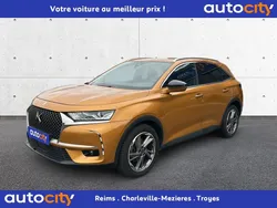 DS DS 7 CROSSBACK DS7 Crossback 1.5 BlueHDi - 130 - BV EAT8 So Chic