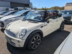Mini Cabrio COOPER SIDEWALK
