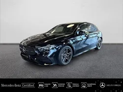 Mercedes-benz Classe A 180 d 116ch Star Edition 8G-DCT