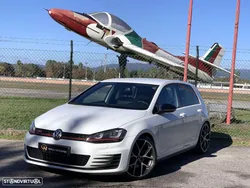 VW Golf 2.0 TSi GTi