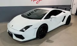LAMBORGHINI GALLARDO LP 560-4 E-Gear 5.2 V10 560 CH - Super Trofeo