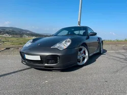 Porsche 911 996 420 Turbo