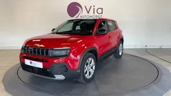 Jeep Avenger 1.2 T3 Altitude