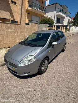 Fiat Grande Punto 1.3 M-Jet Active