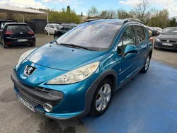Peugeot 207 sw 1.6 vti 120cv premium outdoor