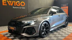 AUDI RS3 SPORTBACK 2.5 TFSI 400ch PACK RS DESIGN QUATTRO CAMERA RECUL ECHAPP RS