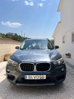 BMW X1 116 D Sdrive Advantage