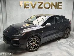 Porsche Cayenne Coupé E-Hybrid