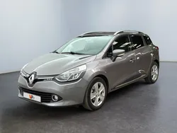 Renault Clio IV ESTATE TCe 120 Intens EDC