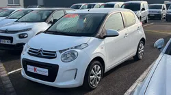 Citroën C1 Essence 70 cv en excellent état, à partir de 182 / mois