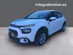 CITROEN C3 1.5BlueHDi S&S Plus 100