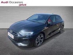 Audi A3 Sportback 2.0 TDI 150ch S line S tronic 7