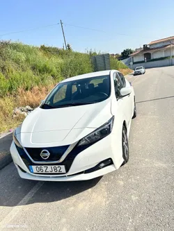 Nissan Leaf Tekna