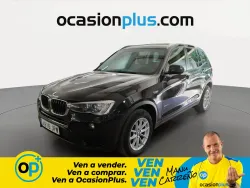 BMW X3 xDrive 20dA