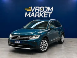 VOLKSWAGEN Tiguan 1.5 150ch Elegance - 2021 - 60 000 km - CarPlay - Toit ouvrant - Harman/Kardon
