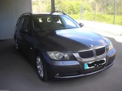 BMW 320 Touring