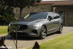 Volvo V60 2.0 T6 AWD TE Inscription Expression