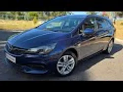 Opel Astra Sports Tourer 1.2 T GS Line S/S