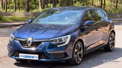 Renault Mégane de 2019