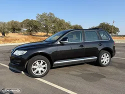 VW Touareg 3.0 TDI V6 Tiptronic