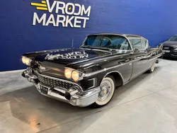 CADILLAC COUPE DEVILLE 310ch - 1958 - 115 000 km - Carte grise collection
