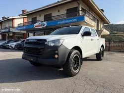 Isuzu D-Max 1.9 Ddi CD 4WD LSE