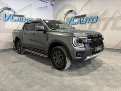 FORD RANGER DOUBLE CABINE 2.0 ECOBLUE 205 CH S&S BVA10 e-4WD WILDTRAK