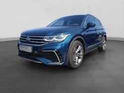 Volkswagen Tiguan R-Line 2.0 TDI 150 DSG7 Pano HUD Matrix LED