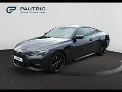 Bmw Série 4 Coupé 420dA xDrive 190ch M Sport