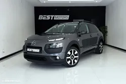 Citroën C4 Cactus 1.2 PureTech Shine Pack