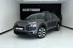 Citroën C4 Cactus 1.2 PureTech Shine Pack