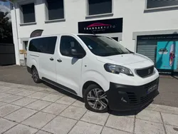 PEUGEOT TRAVELLER EXPERT Long BlueHDi 120ch SS BVM6 Active / CARPLAY / RADAR AR / REGULATEUR / CT OK / ENTRETIEN A JOU
