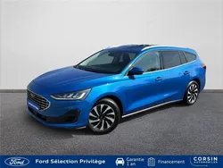 Ford Focus IV SW 1.0 ECOBOOST 125 S&S MHEV Titanium X Business