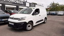 Citroen BERLINGO VAN M 650KG BLUEHDI 100 S&S DRIVER BVM5